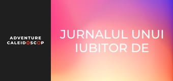Jurnalul unui iubitor de rom