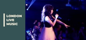 LONDON LIVE - Jukebox - 1 Anthems