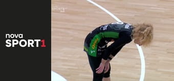 Basketbal: ZVVZ USK Praha - Žabiny Brno