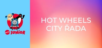 Hot Wheels City Řada 2 Epizoda 7