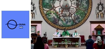 A közös ima - Egy mise, három nép