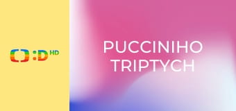 Pucciniho Triptych