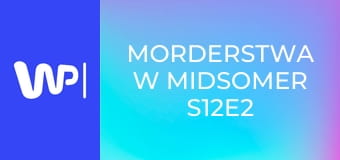 Morderstwa w Midsomer S12E2 - Czarna księga
