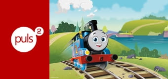 Tomek i przyjaciele: Naprzód lokomotywy! S28E6 - Smrodkowa dostawa