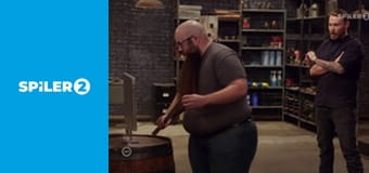 Tűzben edzett S8E15 - Memóriajáték