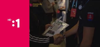 Občan za dverami E8