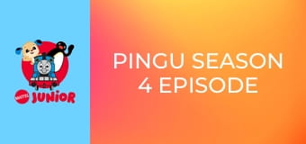 Pingu Évad 4 Epizód 8