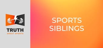 Sports Siblings
