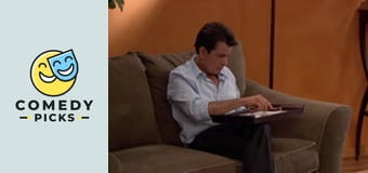 Charlie umawia się z pacjentką Kate S1E6