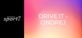 DRIVE IT - Ondrej Macko