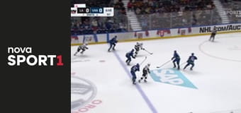 NHL: Vancouver Canucks - Los Angeles Kings