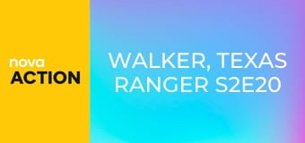 Walker, Texas Ranger S2E20 - Nebezpečná cesta
