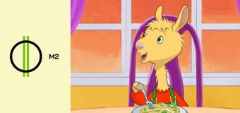 Lám, a láma - 3 barát és 1 bébi / Új szomszédok