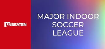 Major Indoor Soccer League Major Indoor Soccer League