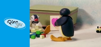 Pingu Sezon 5 Odcinek 1