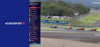 Vytrvalostní závody WEC - 6 hodin ve Fuji