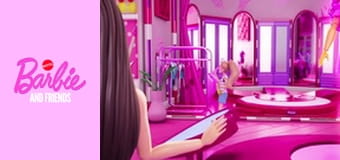 Barbie: Przygody lalek Sezon 1 Odcinek 11