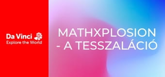 mathXplosion - A tesszaláció országa mathXplosion - A tesszaláció országa