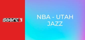 NBA - Utah Jazz - Houston Rockets
