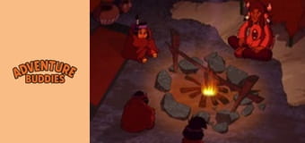 Yakari Séria 1 Epizóda 49