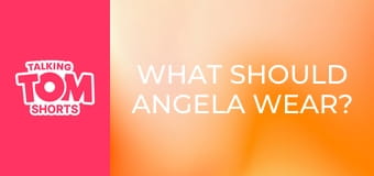 What Should Angela Wear? S1E26