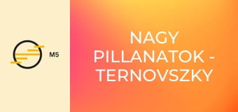 Nagy pillanatok - Ternovszky Béla