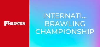 International Brawling Championship
