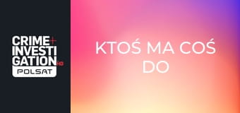 Ktoś ma coś do ukrycia S1E10 - Sprawa Zucchettiego