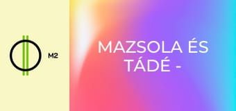 Mazsola és Tádé - A sárgarépa