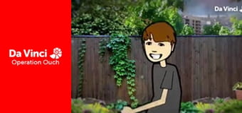 Ikerdokik bevetésen - Ín-felszállás