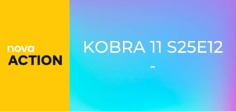 Kobra 11 S25E12 - Celá pravda