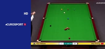 Snooker Wuhan Open - Döntő