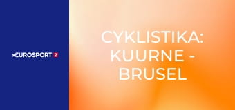 Cyklistika: Kuurne - Brusel - Kuurne