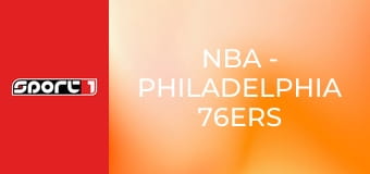 NBA - Philadelphia 76ers - San Antonio Spurs