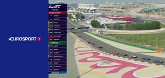 Vytrvalostní závody WEC - 8 hodin v Bahrajnu