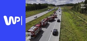 Strażacy z sąsiedztwa E1