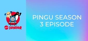 Pingu Évad 3 Epizód 2