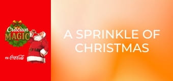 Un strop de Crăciun