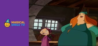 The Master of the Dragon