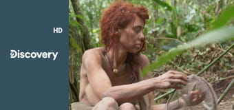 Csupasz túlélők S10E10 - Kolumbiai barlangi nők