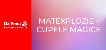 mateXplozie - Cupele magice