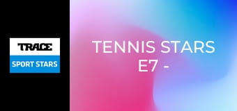 Tennis Stars E7 - Karolina Pliskova