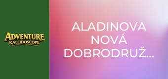 Aladinova nová dobrodružství