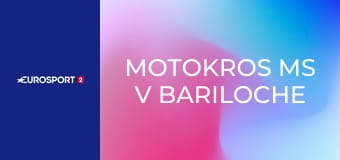 Motokros MS v Bariloche