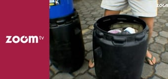 Wojciech Cejrowski - boso przez świat S1E17 - W drodze do dżungli