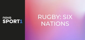 Rugby: Six Nations