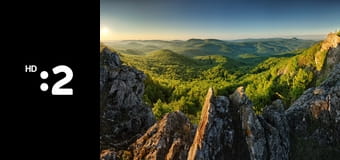 Z hôr, lesov a lúk E8 - Veľká Fatra