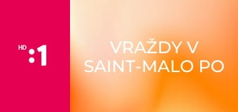 Vraždy v Saint-Malo po desiatich rokoch
