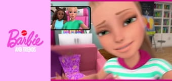 Barbie i Barbie za kulisami Sezon 1 Odcinek 7