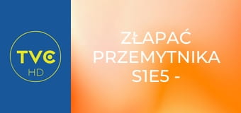 Złapać przemytnika S1E5 - Ukryta broń